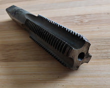 Load image into Gallery viewer, Vintage L.A.L Ltd HSS Hand Tap 5/8" x 14 BSF - Made in England