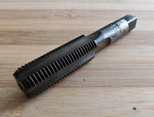 Load image into Gallery viewer, Vintage L.A.L Ltd HSS Hand Tap 5/8" x 14 BSF - Made in England
