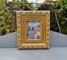 Load image into Gallery viewer, Argenteuil (1874) by Edouard Manet reproduction print art on wooden pannel