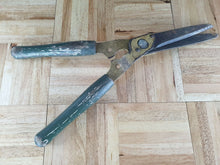 Load image into Gallery viewer, Vintage Solid Wood Handle Garden Shears Good Quality, Gardening Tool
