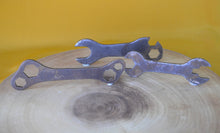 Load image into Gallery viewer, Bicycle Bike Repair Spanners Vintage Job Lot of 3 Tool
