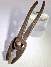 Load image into Gallery viewer, Stunning Vintage T W 5" Combination Pliers Classic Car Tool Kit