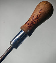 Load image into Gallery viewer, Vintage Stanley Yankee No. 10A Ratchet Screwdriver – 26.5cm Long