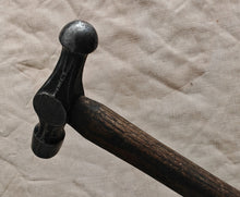 Load image into Gallery viewer, Vintage Stanley Ball Pein Hammer – Wooden Handle – Made in England – 32.5cm Long