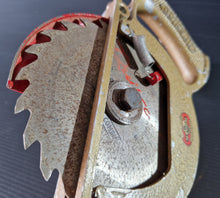 Load image into Gallery viewer, VINTAGE WODEN QUICKSAW X180 CIRCULAR SAW ATTACHMENT PARTS ONLY