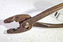 Load image into Gallery viewer, Stunning Vintage T W 5" Combination Pliers Classic Car Tool Kit