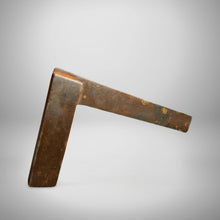 Load image into Gallery viewer, Vintage Tri Square Metal Carpentry / Engineer's Tool