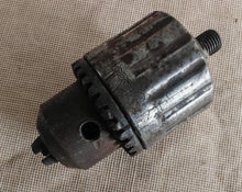 Load image into Gallery viewer, Vintage Jacobs Drill Chuck 13mm 1/2"Capacity Keyed Heavy Duty Metalworking Tool