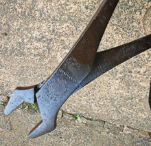 Load image into Gallery viewer, Vintage Glazier's / Phone Engineer's Hex Nut Pliers Taylor Co Ltd 15cm England