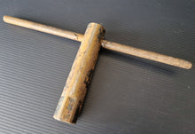 Load image into Gallery viewer, Vintage T Handle Nut Driver Box spanner For Classic Car Tool Kit.