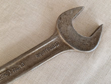 Load image into Gallery viewer, Gedore Spanner Wrench 3/4W 7/8 BS , 5/8W 11/16 BS - Made in Germany