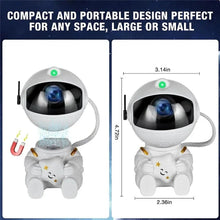 Load image into Gallery viewer, Astronaut Star Projector Galaxy Night Light LED Lamp Space Kids Gift Bedroom UK