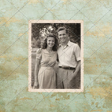 Load image into Gallery viewer, Vintage Scrapbook Ephemera Kit – 30 Antique Printable Papers, Junk Journal Collage Pack, Old Labels, Letters & Botanical PNG PDF Download