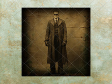 Load image into Gallery viewer, Collection of Spooky Scary Halloween Photos - Printable Images for Junk Journals, Gothic Artwork, Halloween Snapshots, and Eerie Pictures