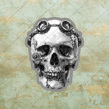 Load image into Gallery viewer, Steampunk Junk Journal Kit, Steampunk Junk Journal, Steampunk Kit, Digital Download, Junk Journal Supplies