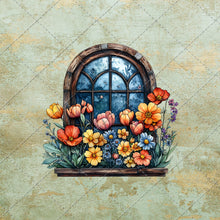 Load image into Gallery viewer, Sweet Spring Time Graphics Pack - 25 PNG Images - Instant Digital Download