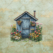 Load image into Gallery viewer, Sweet Spring Time Graphics Pack - 25 PNG Images - Instant Digital Download