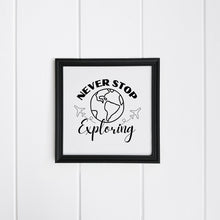 Load image into Gallery viewer, Travel Word Art Bundle | 20 SVG, PNG and PDF Quote Designs | Adventure & Journey Typography Clipart | Instant Download, Svg Files