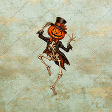 Load image into Gallery viewer, Vintage Halloween Clipart Bundle 20 PNG Images Gothic Spooky Digital Download