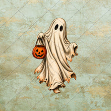 Load image into Gallery viewer, Vintage Halloween Clipart Bundle 20 PNG Images Gothic Spooky Digital Download