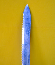 Load image into Gallery viewer, Vintage Stainless Steel All Purpose Kitchen Knife, Wooden Handle, Kitchenalia