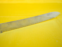 Load image into Gallery viewer, Vintage Stainless Steel All Purpose Kitchen Knife, Wooden Handle, Kitchenalia