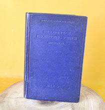 Load image into Gallery viewer, Second Year Engineering Science - Mechanical - G.W. Bird 1943, Vintage Book