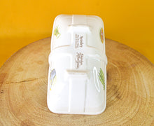 Load image into Gallery viewer, Aynsley Edwardian Kitchen Garden Strawberry Egg Baskets, Fine Bone China, Made In Enland