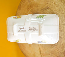 Load image into Gallery viewer, Aynsley Edwardian Kitchen Garden Strawberry Egg Baskets, Fine Bone China, Made In Enland