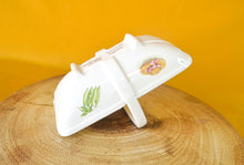 Load image into Gallery viewer, Aynsley Edwardian Kitchen Garden Strawberry Egg Baskets, Fine Bone China, Made In Enland