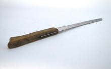 Load image into Gallery viewer, Vintage Stainless Steel All Purpose Kitchen Knife, Wooden Handle, Kitchenalia