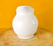 Load image into Gallery viewer, Shorter & Son Floral Milk Jug - Hand Painted Staffordshire England