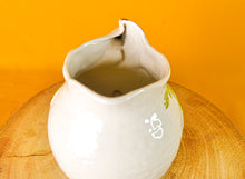 Load image into Gallery viewer, Shorter & Son Floral Milk Jug - Hand Painted Staffordshire England