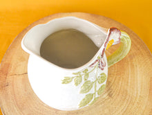 Load image into Gallery viewer, Shorter & Son Floral Milk Jug - Hand Painted Staffordshire England