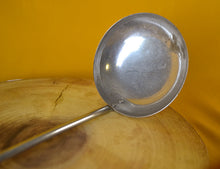 Load image into Gallery viewer, Vintage Retro Skyline Ladle Wooden Handle Cutlery Kitchen Utensil , Kitchenalia
