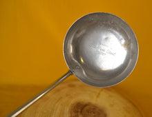 Load image into Gallery viewer, Vintage Retro Skyline Ladle Wooden Handle Cutlery Kitchen Utensil , Kitchenalia