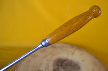 Load image into Gallery viewer, Vintage Retro Skyline Ladle Wooden Handle Cutlery Kitchen Utensil , Kitchenalia