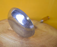 Load image into Gallery viewer, Vintage Retro Skyline Ladle Wooden Handle Cutlery Kitchen Utensil , Kitchenalia