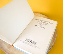Load image into Gallery viewer, The Adventures Of Binkle And Flip Enid Blyton hardback book children's 1967, Vintage Children Story Book