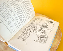 Load image into Gallery viewer, The Adventures Of Binkle And Flip Enid Blyton hardback book children's 1967, Vintage Children Story Book