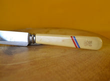Load image into Gallery viewer, Queen Elizabeth II 2nd coronation 1953 souvenir  - Cake knife Made in England - Sheffield cutlery