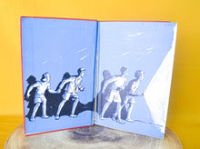 Load image into Gallery viewer, Five Run Away Together by Enid Blyton hardback book children's 1955 , Vintage Children Story Book