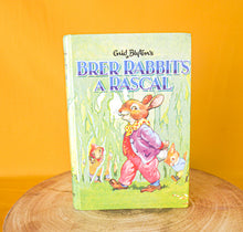Load image into Gallery viewer, Brer Rabbit's a Rascal by Enid Blyton (Hardback, 1965) , Vintage Children Story Book