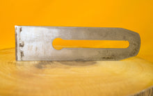 Load image into Gallery viewer, Vintage Stanley No 6 Or 7 Wood Bench Plane Blade Iron 2-3/8"×8"