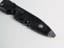 Load image into Gallery viewer, Vintage multi tool: Knife, Cutter, Sharpner, etc, Old used tool