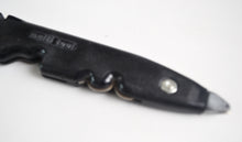 Load image into Gallery viewer, Vintage multi tool: Knife, Cutter, Sharpner, etc, Old used tool