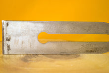 Load image into Gallery viewer, Vintage Stanley No 6 Or 7 Wood Bench Plane Blade Iron 2-3/8"×8"