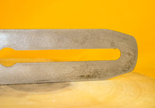 Load image into Gallery viewer, Vintage Stanley No 6 Or 7 Wood Bench Plane Blade Iron 2-3/8"×8"