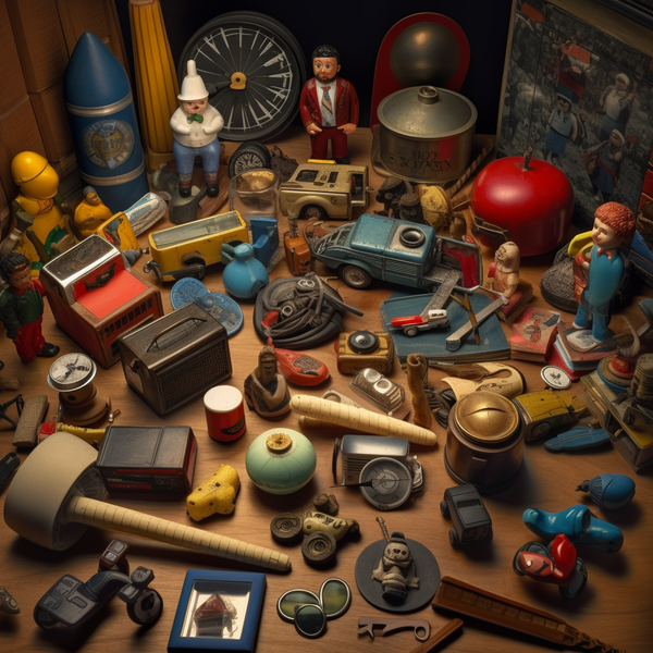 Unveiling the Fascinating World of Collectibles: Preserving History and Passion