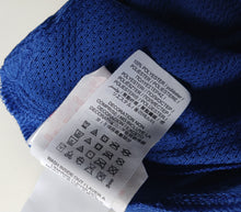 Load image into Gallery viewer, Nike Golden State Warriors NBA Basketball Shorts Blue Yellow Size XL 18-20
